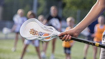 Stick and ball, Lacrosse HD wallpaper