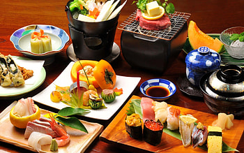 Tempting dishes, Culinary creations, Flavourful cuisine, Delicious feast HD wallpaper