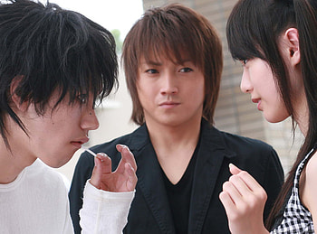 death note, cosplay, tatsuya, deathnote HD wallpaper