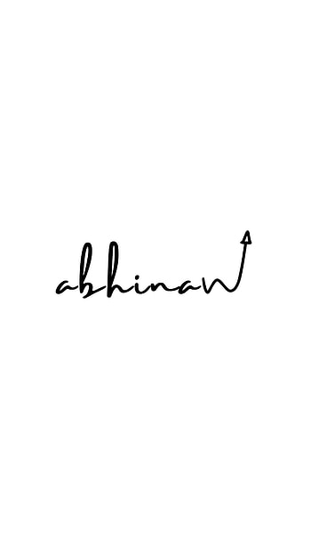Abhinav, ab, abhinavbharat, ablogo, 48h1n4v, logo HD phone wallpaper
