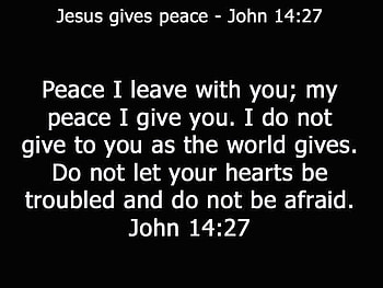 Jesus gives you peace, jesus, loving, peace, peaceful HD wallpaper