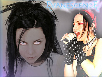 EVANESCENCE, amy lee, rock HD wallpaper