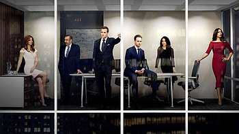 Harvey Specter, Exciting TV shows, Rise and fall, Media disappointment HD wallpaper