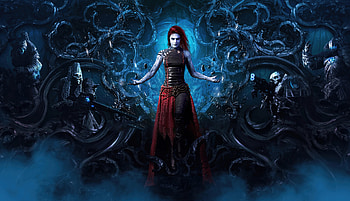 Outriders Worldslayer , outriders-worldslayer, xbox-one-games, xbox-games, ps4-games, pc-games, ps5-games, 2022-games, games HD wallpaper