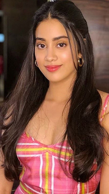 Janhvi Kapoor, Janhvi Kapoor Heroine HD phone wallpaper