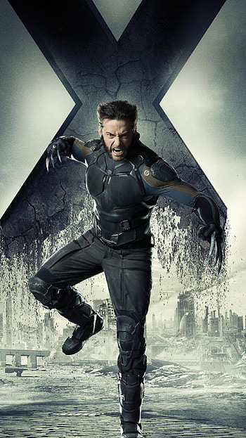 X-Men: Days of Future Past (2022) movie HD phone wallpaper