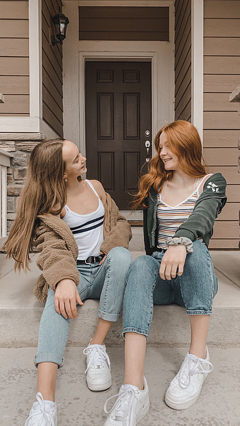 Best Friends, Best Friends Forever HD phone wallpaper