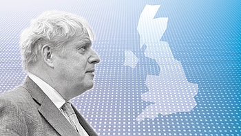 Boris Johnson, Levelling up, Effective policies, Financial Times analysis HD wallpaper
