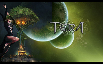 Tera Fantasy High Elf Fondos HD wallpaper
