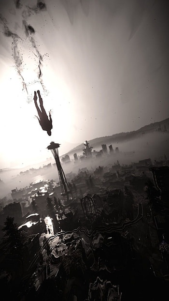 inFAMOUS: Second Son, Tech stuff, Gaming HD phone wallpaper
