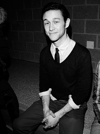 Joseph Gordon-Levitt, Elle Man of the Week, Fashion icon, Stylish HD phone wallpaper