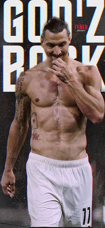 Milan, İbrahimovic, Zlatan, Milan, İbra, Milano HD phone wallpaper
