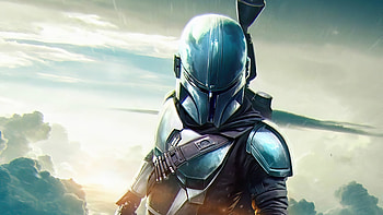 The Mandalorian, Season 2, , Exciting TV series HD wallpaper