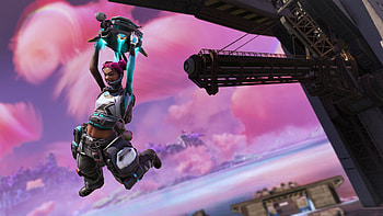 Lifeline, video game, Apex Legends, Lifeline (Apex Legends) HD wallpaper