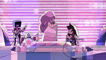 TV Show - Steven Universe Rose Quartz Greg Universe Garnet (Steven Universe) Amethyst ( HD wallpaper