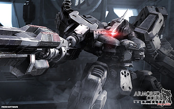 Armored Core HD wallpaper