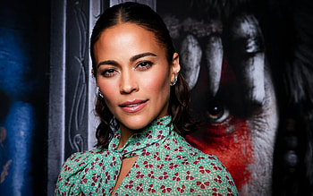 Paula Patton, Mesmerizing eyes, Hollywood actress HD wallpaper