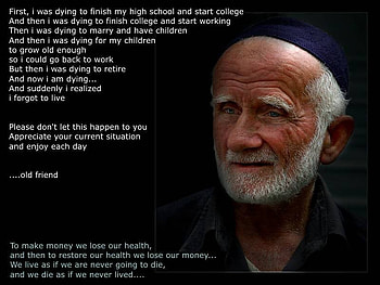 learn ot the life, look, and learn HD wallpaper