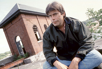 Stephen King, King of Horror, Acclaimed Author, Literary Figure HD wallpaper