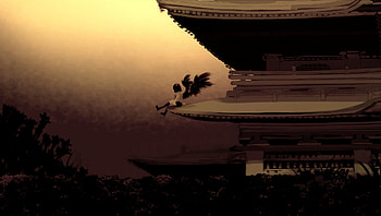 angel on the roof, 343, 554, 42234, 54356 HD wallpaper