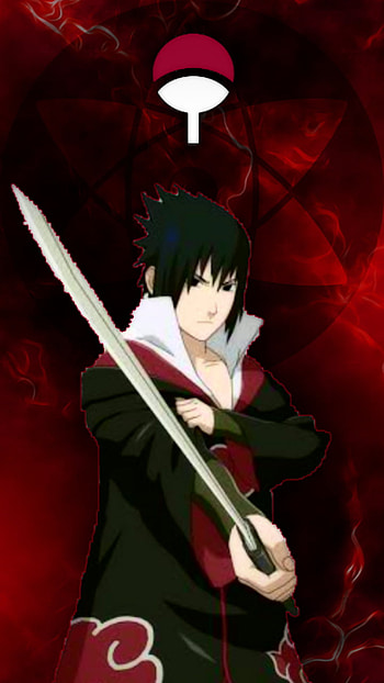 Sasuke Akatsuki, Uchiha HD phone wallpaper