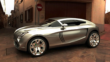Maserati Kuba Concept Car, Maserati, Car, Concept, Kuba HD wallpaper