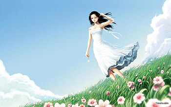 Fantasy and 3D Girl, girl, fantasy HD wallpaper