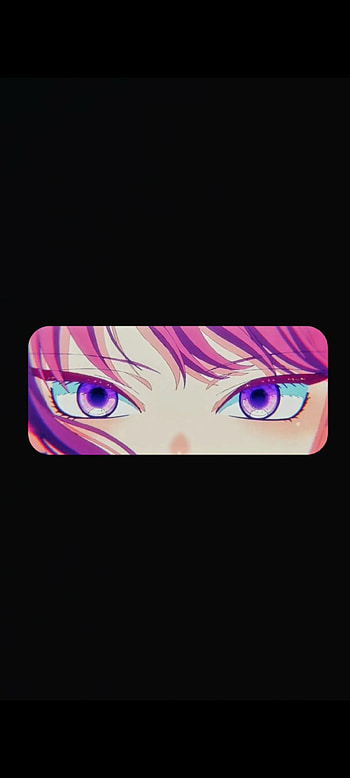 Komi eyes, komi-san, anime HD phone wallpaper