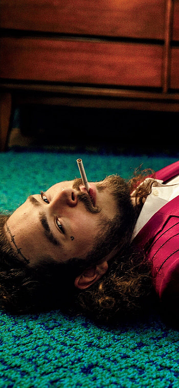 Rolling Stone 2018, Post Malone HD phone wallpaper