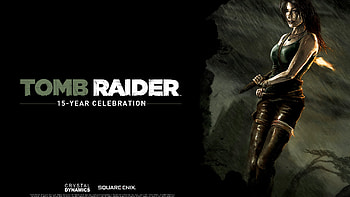 Tomb Raider 15 Years Celebration, tomb-raider, games, xbox-games, ps-games, pc-games HD wallpaper