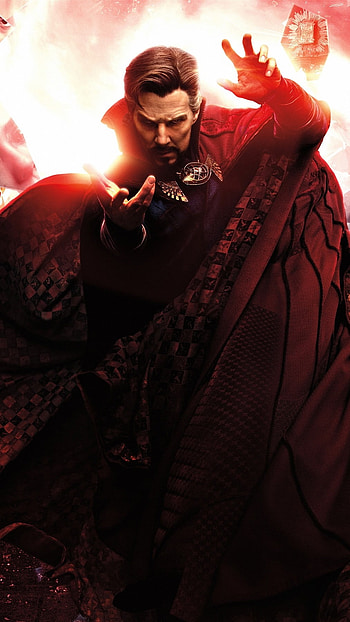 Doctor Strange In The Multiverse Of Madness, Doctor Strange, Super Hero HD phone wallpaper