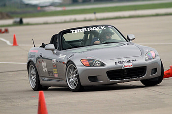 Honda S2000, Autocross HD wallpaper