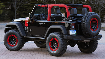 Jeep Wrangler, Off-road capabilities, Outdoor dom, Adventure unleashed HD wallpaper