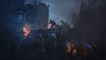 Dying Light 2: Stay Human, Features, 40, 000 lines, Game news HD wallpaper