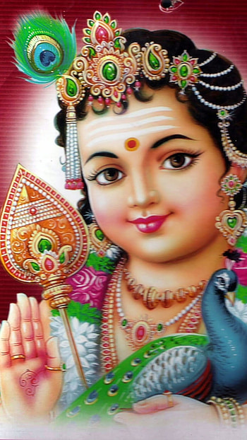 Murugan Vinayagar, Lord Murugan Baby HD phone wallpaper