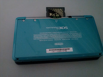 The first time use, how to setup R4/R4i 3ds card for 3DS or 3DS XL console with 10.6.0-31U/E/J? HD wallpaper