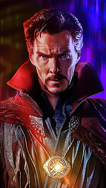 Doctor Strange In The Multiverse Of Madness, Angry Face, doctor strange HD phone wallpaper