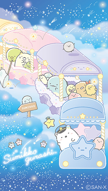 Anime, Sumikko Gurashi HD phone wallpaper