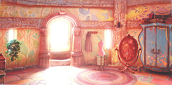 Walt Disney Characters Walt Disney Backgrounds - Tangled . HD wallpaper