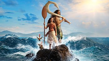 Moana (Live Action) HD wallpaper