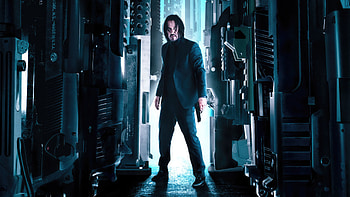 John Wick Chapter 4 Poster Art, john-wick-chapter-4, john-wick, 2023-movies, movies, artist, artwork, digital-art, keanu-reeves HD wallpaper