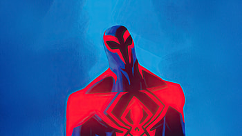 Tactical Spiderman 2099, spiderman, spiderman-2099, superheroes, artwork, digital-art, art, artstation HD wallpaper