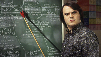 School of Rock (2022) movie HD wallpaper