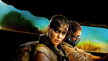 Mad Max, Fury Road movie , Epic adventure, Thrilling chase scenes HD wallpaper