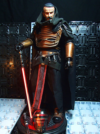 Revan , Star Wars protagonist, Iconic character design, John Tremblay HD phone wallpaper