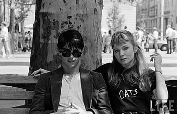 Risky Business, business, tom, risky, cruise HD wallpaper