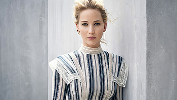 Jennifer Lawrence, High-definition , background, Celebrity fashion HD wallpaper