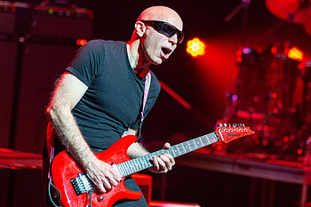 Joe Satriani, New album, Shapeshifting, Rolling Stone HD wallpaper