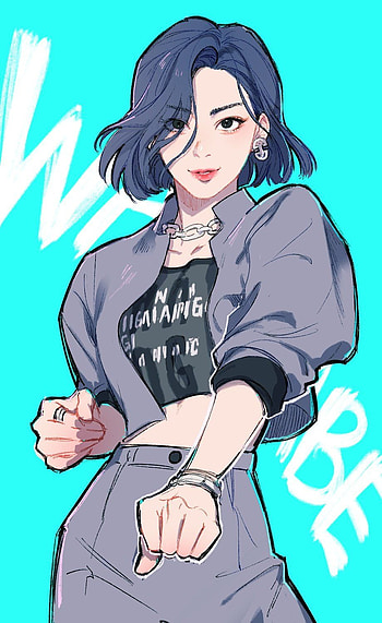 ryujin wannabe, head, art HD phone wallpaper