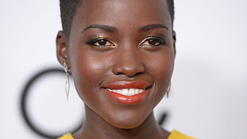 Lupita Nyong'o, Most beautiful person, People magazine, Oscar hairstyles HD wallpaper